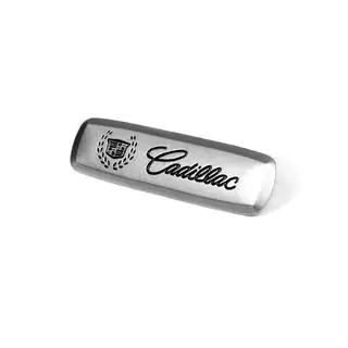 Emblema de aluminio para alfombrillas (1 ud) foto 3