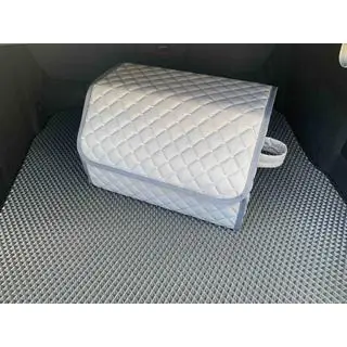 Bolsa Organizador ECO (50x30x30, Gris Claro) foto 1