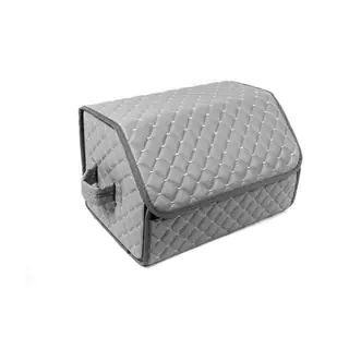 Bolsa Organizador ECO (50x30x30, Gris Claro) foto 2