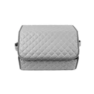 Bolsa Organizador ECO (50x30x30, Gris Claro) foto 3