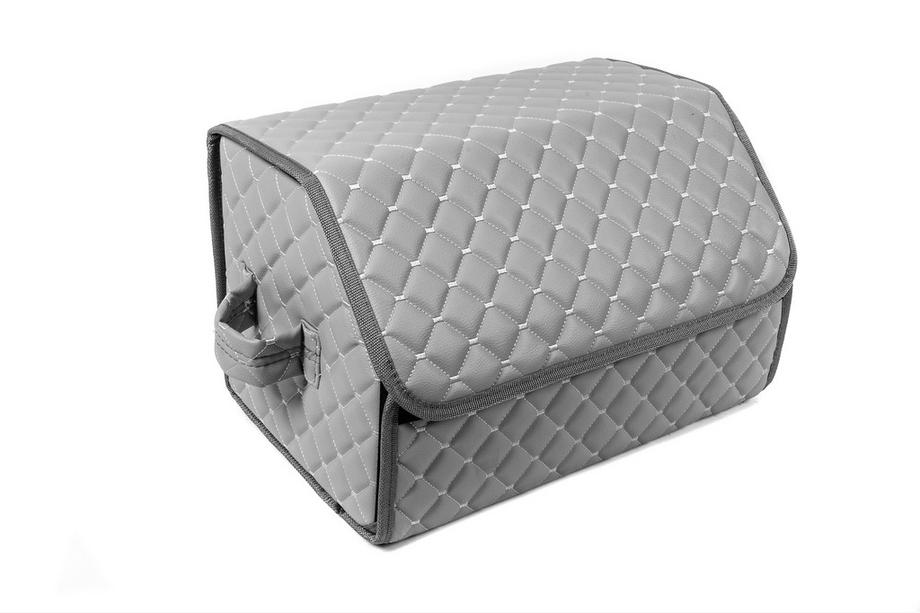 Bolsa Organizador ECO (50x30x30, Gris Claro) Foto 2