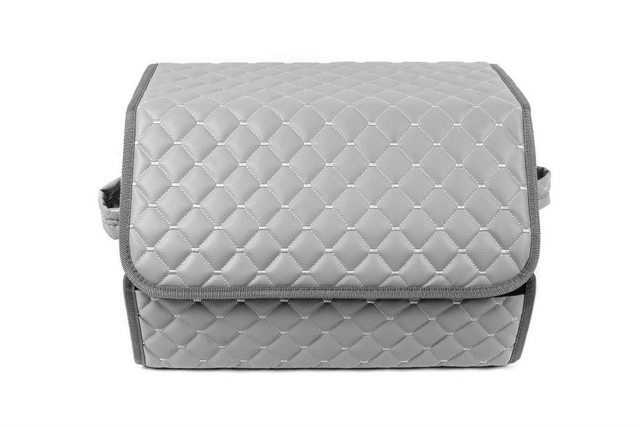 Bolsa Organizador ECO (50x30x30, Gris Claro) Foto 3