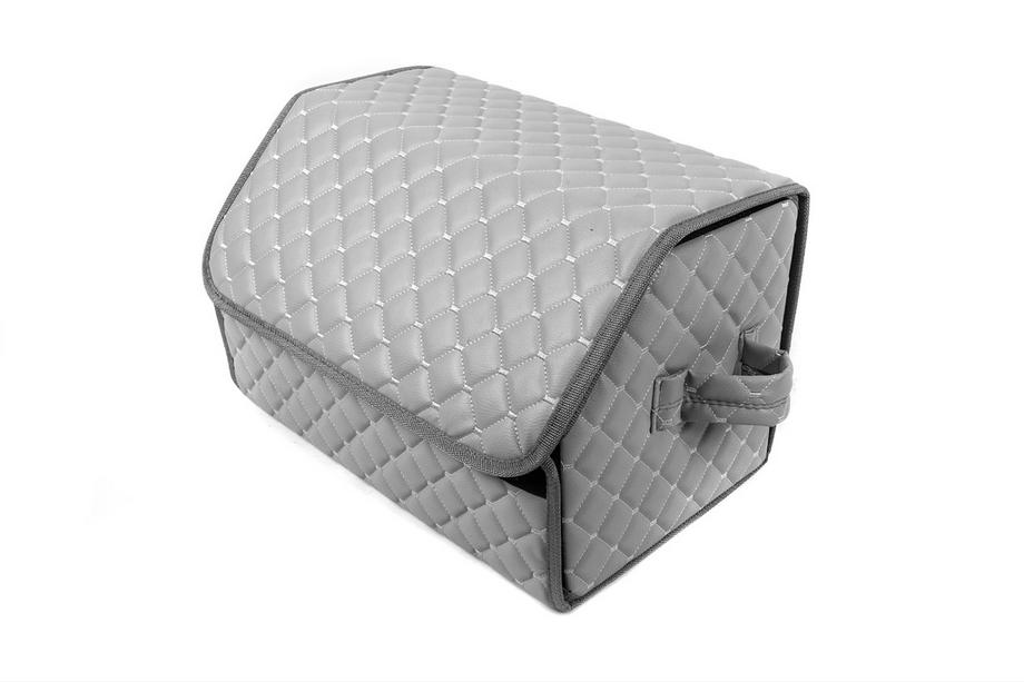 Bolsa Organizador ECO (50x30x30, Gris Claro) Foto 4