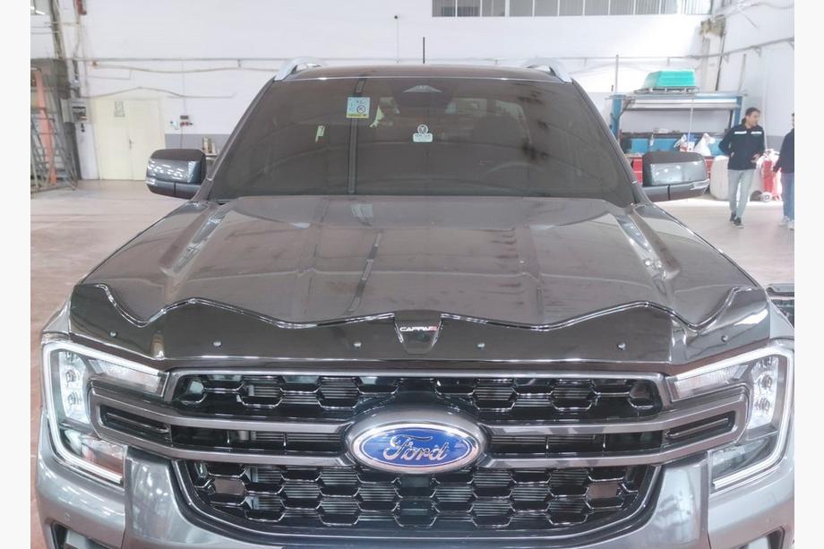 Ford Ranger 2022- Deflector de capó EuroCap Dragon Image