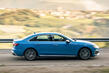 Revisión del sedán deportivo Audi S4 de quinta generación. foto 3