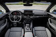 Revisión del sedán deportivo Audi S4 de quinta generación. foto 5
