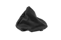 BMW 3 Series E46 1998-2006 Funda Palanca de Cambios OEM (Automático) (Cuero Sintético) foto 1