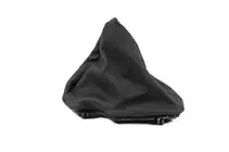 BMW 3 Series E46 1998-2006 Funda Palanca de Cambios OEM (Automático) (Cuero Sintético) foto 4