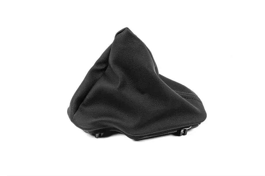 BMW 3 Series E46 1998-2006 Funda Palanca de Cambios OEM (Automático) (Cuero Sintético) Image
