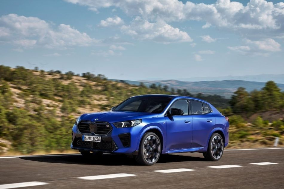 BMW X2 II generación: una revisión del crossover
