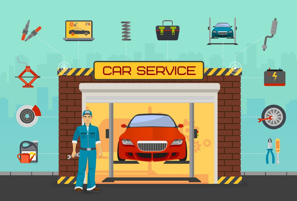 Cómo elegir una estación de servicio para un mantenimiento de coche de alta calidad: consejos y recomendaciones