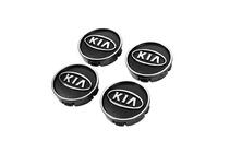 KIA Tapacubos Negros kia60tur-bl (59mm a 55mm, 4 uds) foto 1
