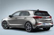 Revisión del hatchback actualizado Hyundai i30 de tercera generación foto 4