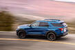 Ford Explorer ST: una revisión del crossover en disputa foto 3