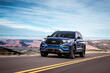 Ford Explorer ST: una revisión del crossover en disputa foto 2