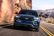 Ford Explorer ST: una revisión del crossover en disputa foto 1