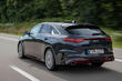 Revisión de la camioneta «cargada» actualizada KIA ProCeed GT foto 2