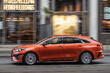 Revisión de la camioneta «cargada» actualizada KIA ProCeed GT foto 4