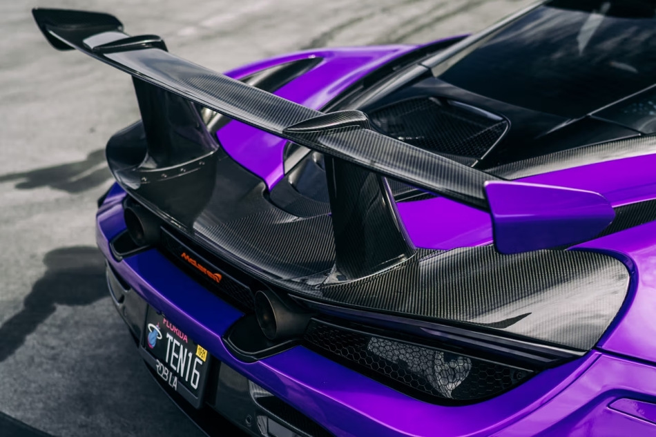 ¿Por qué se necesita fibra de carbono en el tuning de automóviles?