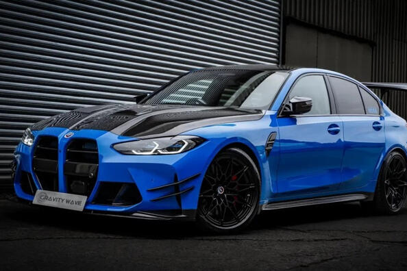 ¿Por qué se necesita fibra de carbono en el tuning de automóviles?