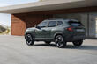 Revisión del Dacia Duster de tercera generación. foto 4
