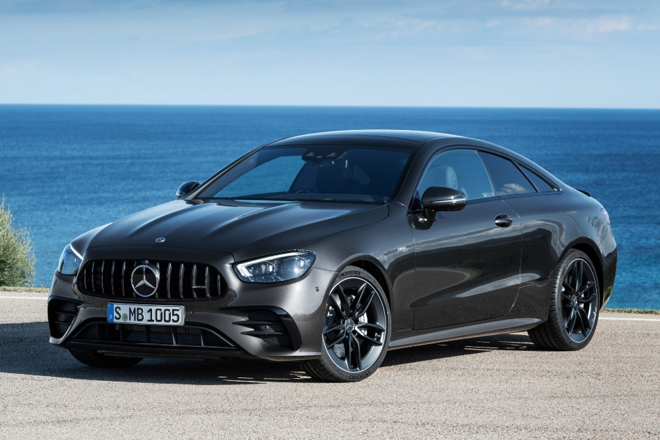 Mercedes-Benz Clase E Coupé (C238): revisión del cupé alemán de clase alta