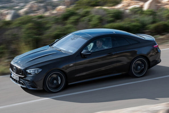 Mercedes-Benz Clase E Coupé (C238): revisión del cupé alemán de clase alta Foto 3