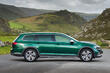 Volkswagen Passat Alltrack: familiar para todos los caminos foto 3