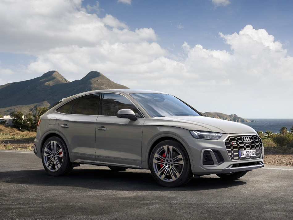 Revisión del Audi SQ5 Sportback: un crossover elegante con carácter poderoso