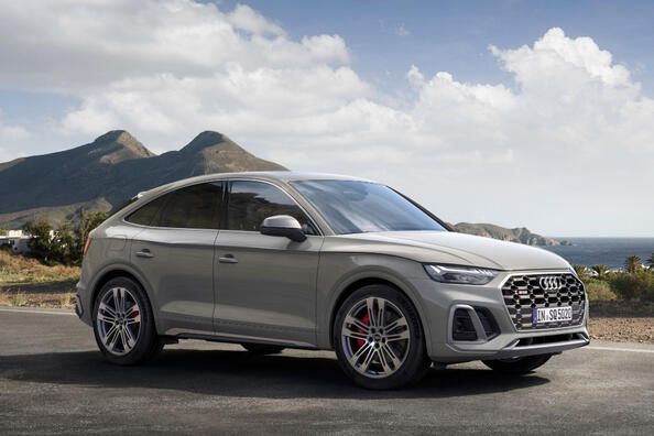 Revisión del Audi SQ5 Sportback: un crossover elegante con carácter poderoso
