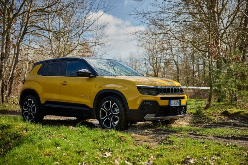 Jeep Avenger: revisión del crossover urbano