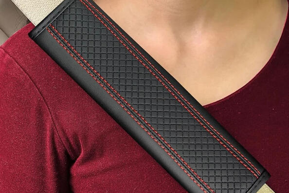 ¿Por qué necesitas una funda para cinturón de seguridad?