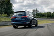 Revisión del crossover Alpina XB7 foto 4