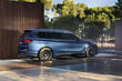 Revisión del crossover Alpina XB7 foto 3
