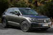 Volkswagen Touareg: el crossover actualizado se ha vuelto aún más perfecto foto 1