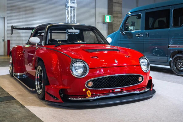 ¿Cómo hacer que un coche sea único mediante el tuning?
