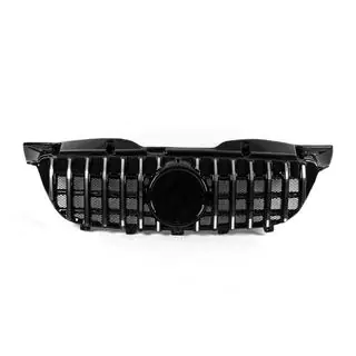 Parrilla Delantera 2006-2013 Chrome Eco Mercedes Sprinter W906 2006–2018 foto 1
