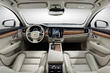 Revisión del sedán premium Volvo S90 actualizado foto 5