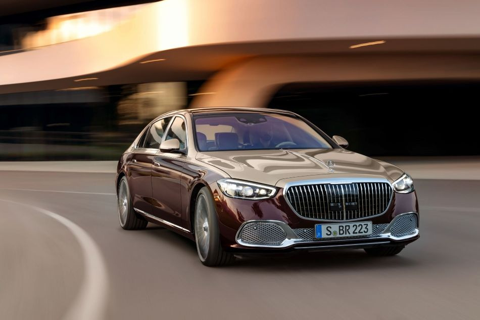 Mercedes-Maybach S-Class II generación: una revisión del sedán de lujo