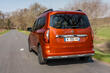 Renault Kangoo tercera generación: una revisión de la minivan foto 4