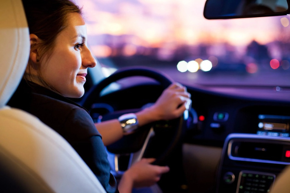 Un regalo para una señora del automóvil: elige un regalo que definitivamente te gustará