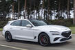 Genesis G70 Shooting Brake: una revisión de la elegante camioneta foto 4