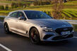 Genesis G70 Shooting Brake: una revisión de la elegante camioneta foto 2