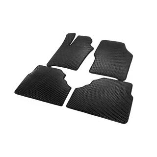 Alfombrillas EVA (Negro) Renault Megane I 1996-2004 foto 2