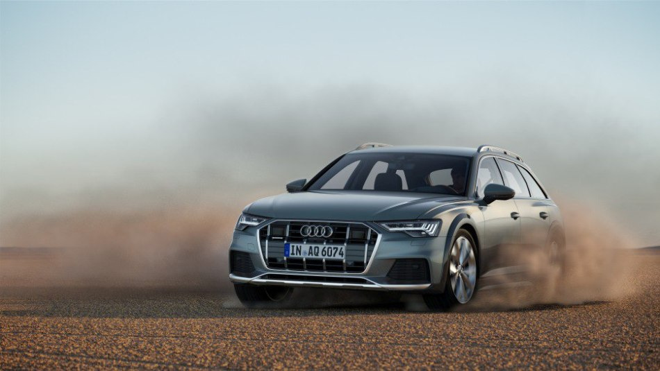 Audi A6 allroad quattro: una revisión del vehículo todoterreno