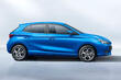 MG 3 2024: revisión de un elegante hatchback urbano foto 3