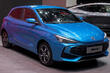 MG 3 2024: revisión de un elegante hatchback urbano foto 1