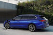 Revisión de la camioneta Skoda Superb Combi 2024 foto 3