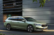 Revisión de la camioneta Skoda Superb Combi 2024 foto 1