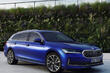 Revisión de la camioneta Skoda Superb Combi 2024 foto 2